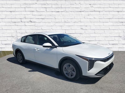 2026 Kia K4 LX
