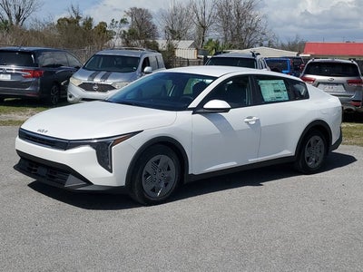 2026 Kia K4 LX