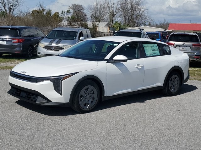 2026 Kia K4 LX