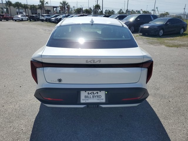2026 Kia K4 LX