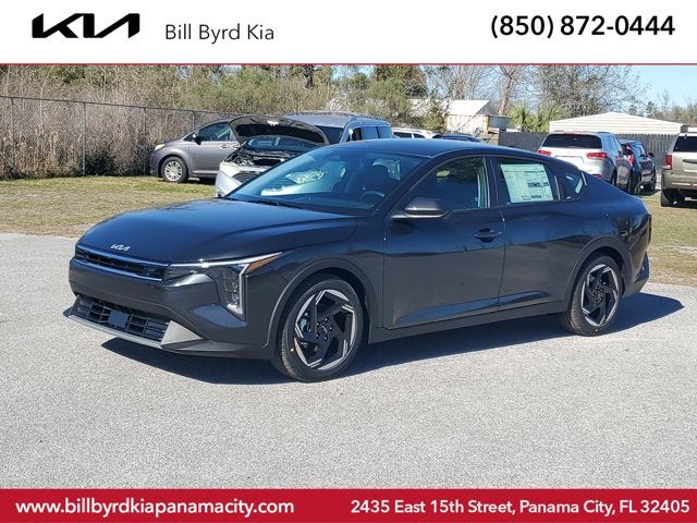 2026 Kia K4 EX