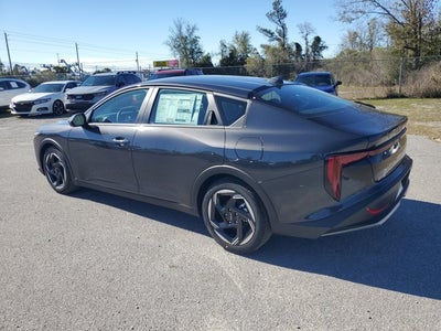 2026 Kia K4 EX