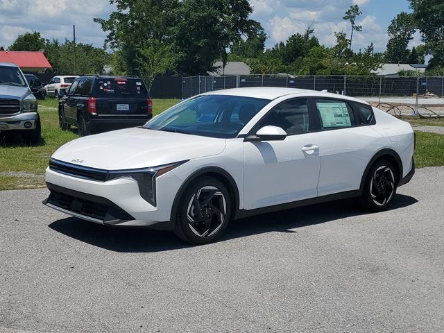 2026 Kia K4 EX