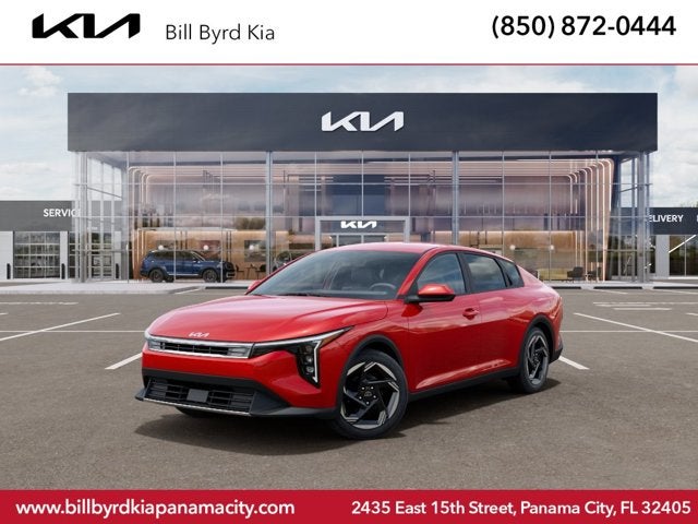 2026 Kia K4 EX