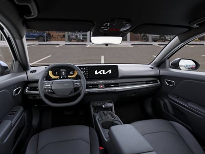 2026 Kia K4 EX