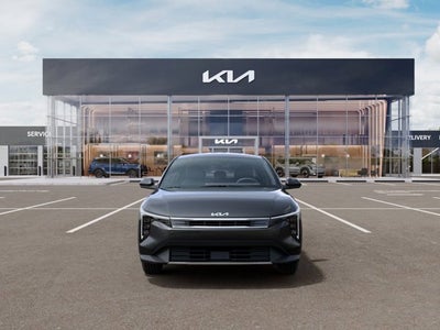 2026 Kia K4 EX