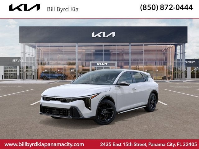 2026 Kia K4 GT-Line Turbo