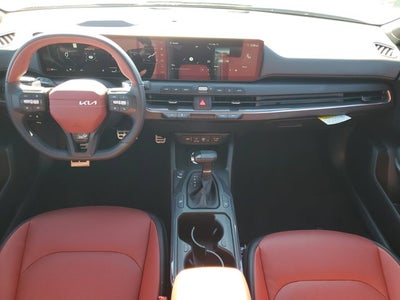 2026 Kia K4 GT-Line Turbo