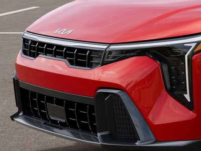 2026 Kia K4 Hatchback GT-Line Turbo