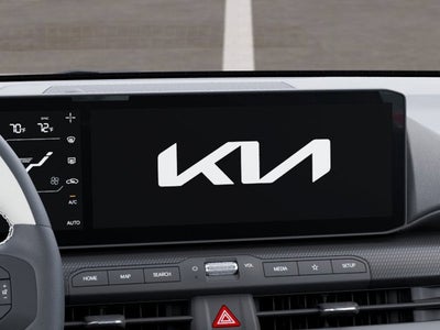 2026 Kia K4 Hatchback GT-Line Turbo