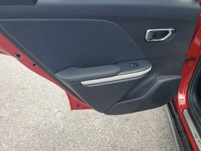 2026 Kia K4 Hatchback GT-Line Turbo