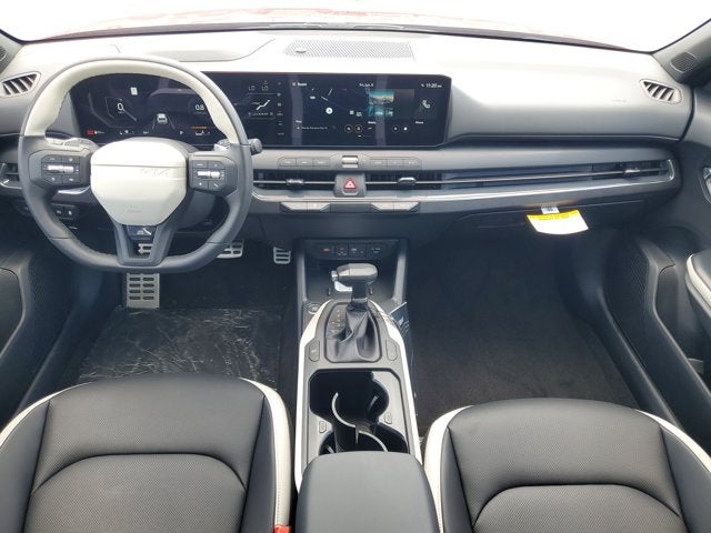 2026 Kia K4 Hatchback GT-Line Turbo