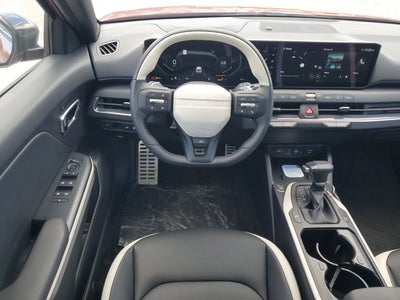 2026 Kia K4 Hatchback GT-Line Turbo