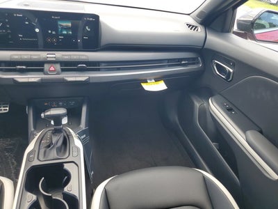2026 Kia K4 Hatchback GT-Line Turbo