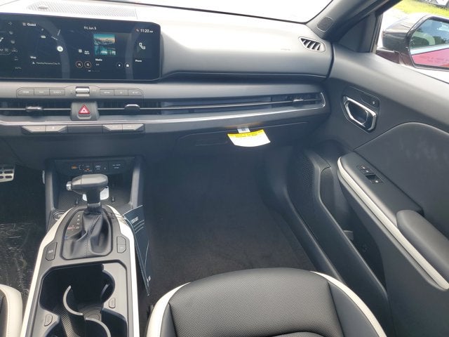 2026 Kia K4 Hatchback GT-Line Turbo