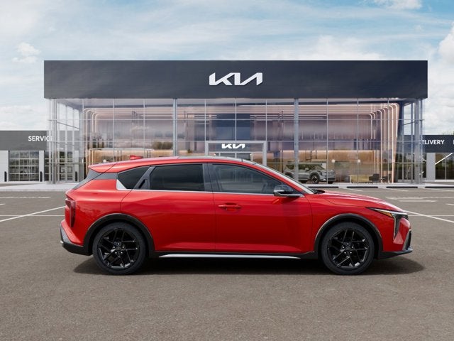 2026 Kia K4 Hatchback GT-Line Turbo
