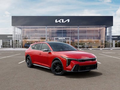 2026 Kia K4 Hatchback GT-Line Turbo
