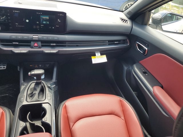2026 Kia K4 Hatchback GT-Line Turbo