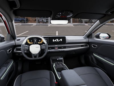 2026 Kia K4 Hatchback GT-Line