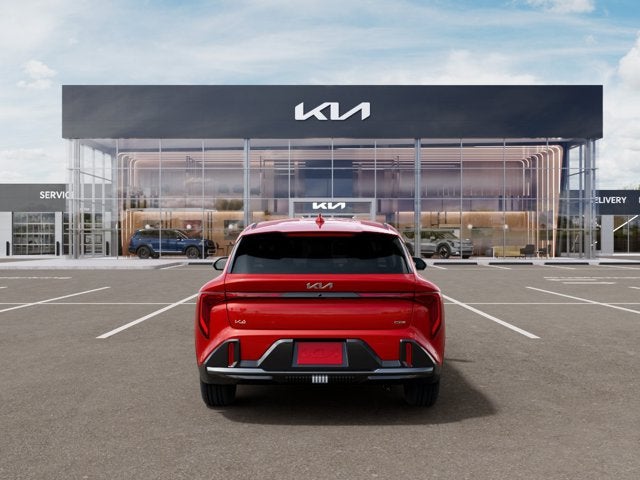 2026 Kia K4 Hatchback GT-Line