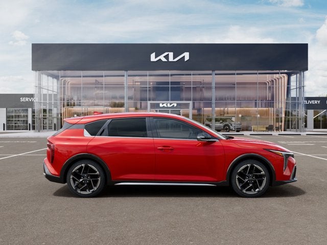 2026 Kia K4 Hatchback GT-Line