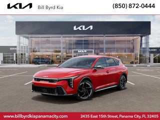 2026 Kia K4 Hatchback GT-Line