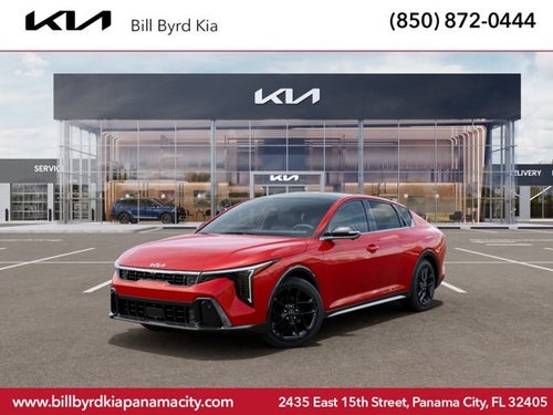 2026 Kia K4 GT-Line Turbo