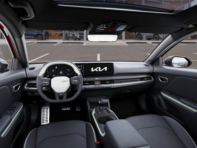 2026 Kia K4 GT-Line Turbo