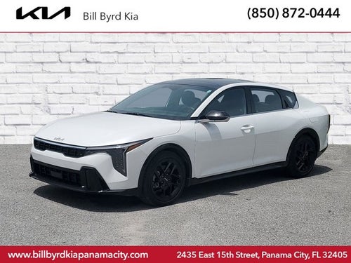 2025 Kia K4 GT-Line Turbo