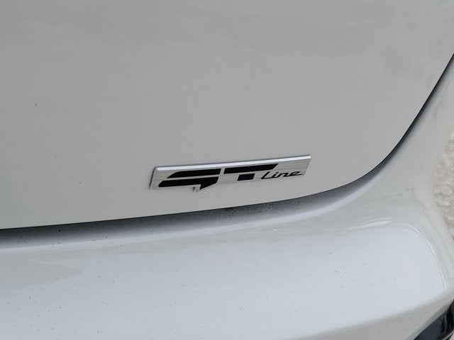 2025 Kia K4 GT-Line Turbo