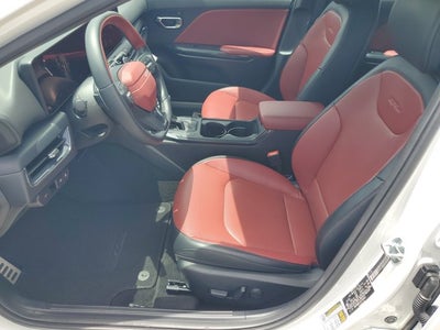 2025 Kia K4 GT-Line Turbo