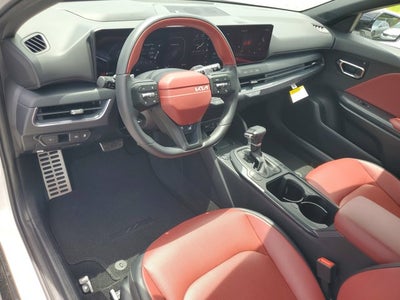 2025 Kia K4 GT-Line Turbo