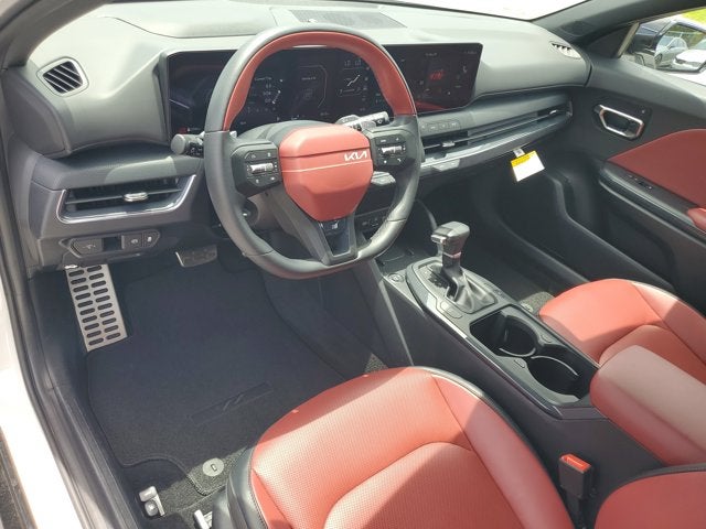2025 Kia K4 GT-Line Turbo