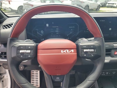 2025 Kia K4 GT-Line Turbo