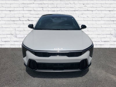 2025 Kia K4 GT-Line Turbo