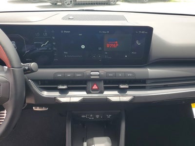 2025 Kia K4 GT-Line Turbo