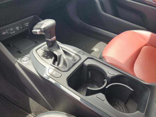 2025 Kia K4 GT-Line Turbo