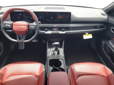 2025 Kia K4 GT-Line Turbo