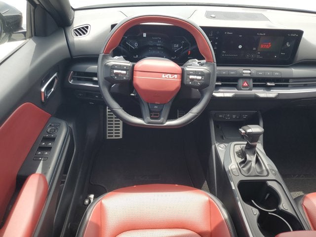 2025 Kia K4 GT-Line Turbo