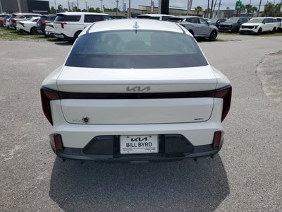 2025 Kia K4 GT-Line Turbo
