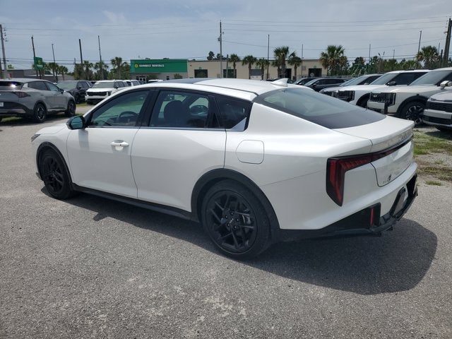 2025 Kia K4 GT-Line Turbo