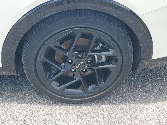2025 Kia K4 GT-Line Turbo