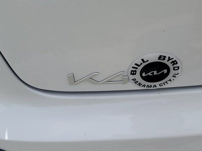 2025 Kia K4 GT-Line Turbo