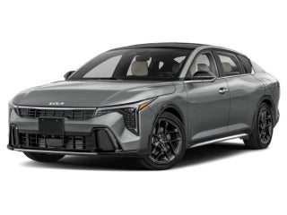 2025 Kia K4 GT-Line Turbo