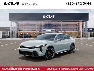 2026 Kia K4 GT-Line