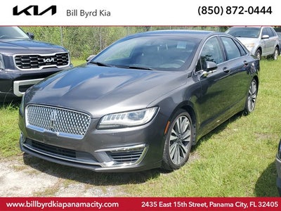 2017 Lincoln MKZ Reserve