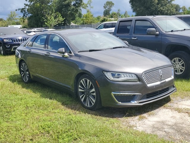 2017 Lincoln MKZ Reserve