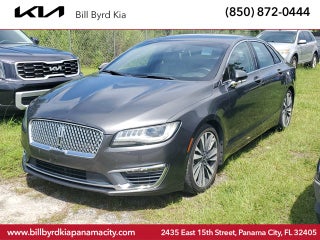 2017 Lincoln MKZ Reserve