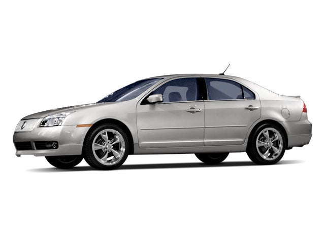 2009 Mercury Milan Premier