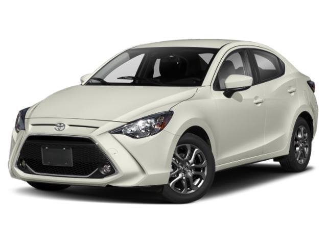 2019 Toyota Yaris Sedan L